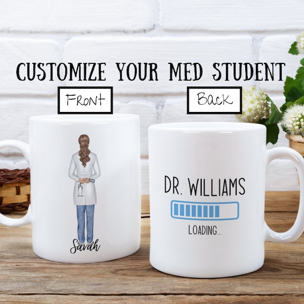 Medical Student Gift, Future Doctor, Medical Student, Medical School, Medical School Gift, Med Student Gift, Future Doctor Gift, Future Dr