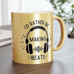 Music Producer Gift, Music Producer, Producer Gifts, Music Mug, Music Producer Mug, Music Production, Gift For Music Producer