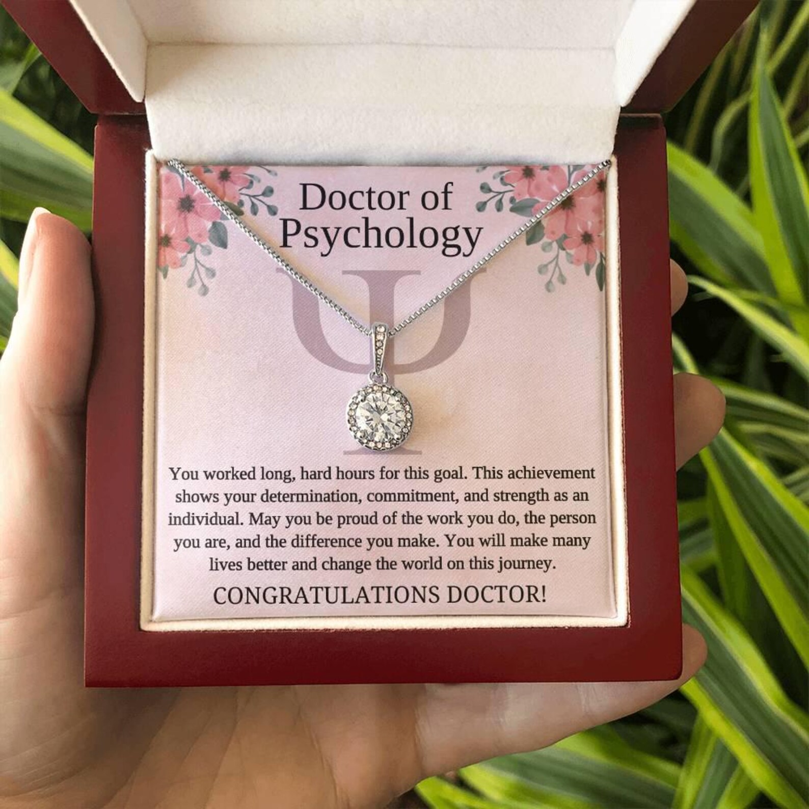 Psyd Graduation Psyd Graduation Gift, Doctor of Psychology, Psychologist Gift, School ...