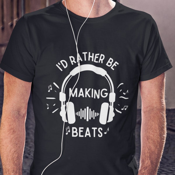 Music Producer Shirt for Beat Maker, Beat Producer Shirt, Cool Gifts for Music Producers, Music Producer Gifts, Music Producer Gifts for Men