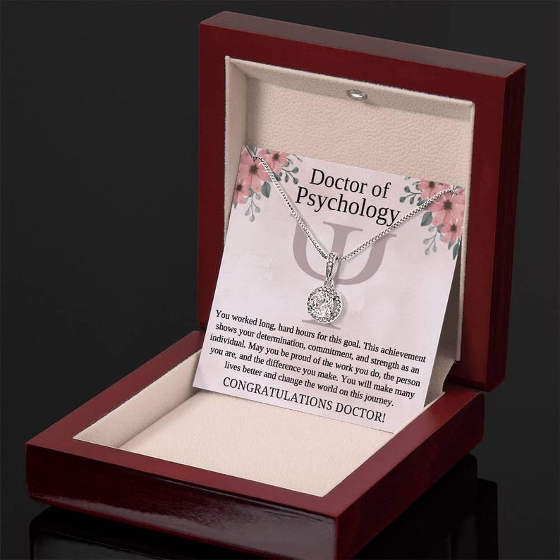 Psyd Graduation Psyd Graduation Gift, Doctor of Psychology, Psychologist Gift, School ...