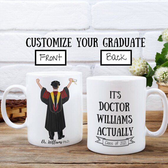 15+ Gifts For Phd Graduates