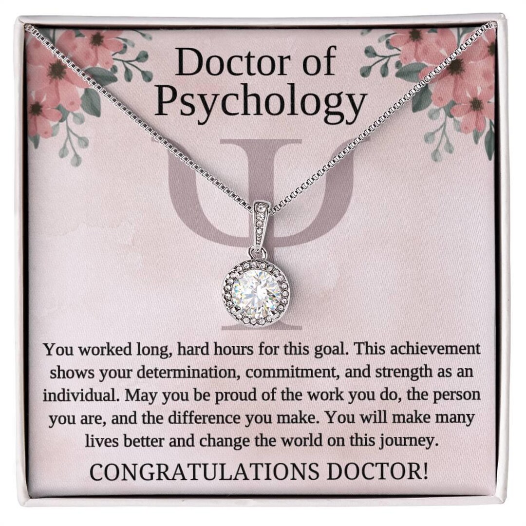 Psyd Graduation Psyd Graduation Gift, Doctor of Psychology, Psychologist Gift, School ...