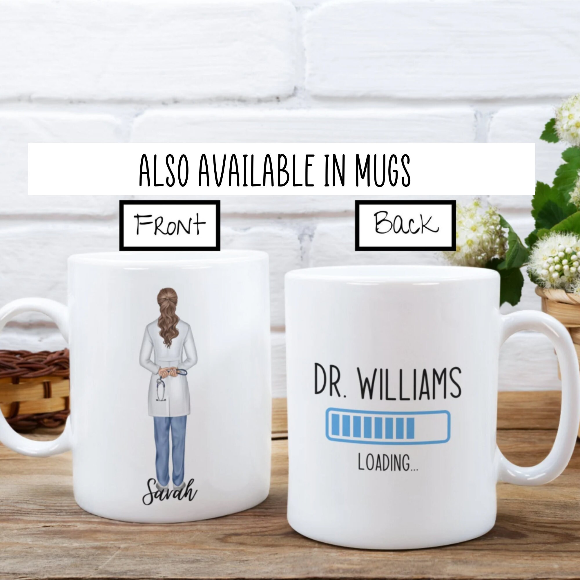 Medical School Gift White Coat Ceremony Gift Medical Student Etsy