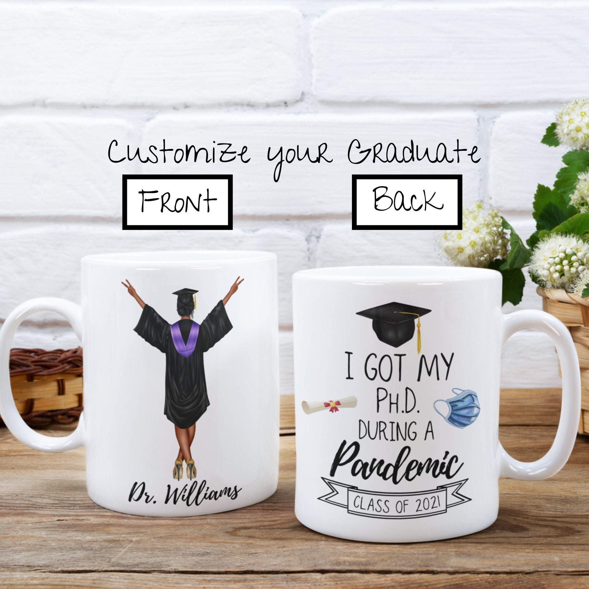 phd graduation ideas