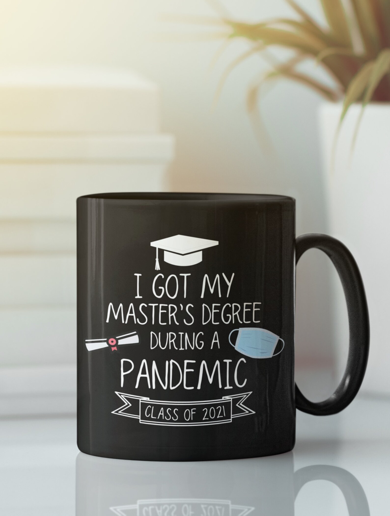 Masters Degree Graduation Gifts 2021 Graduation Gift for Her Etsy