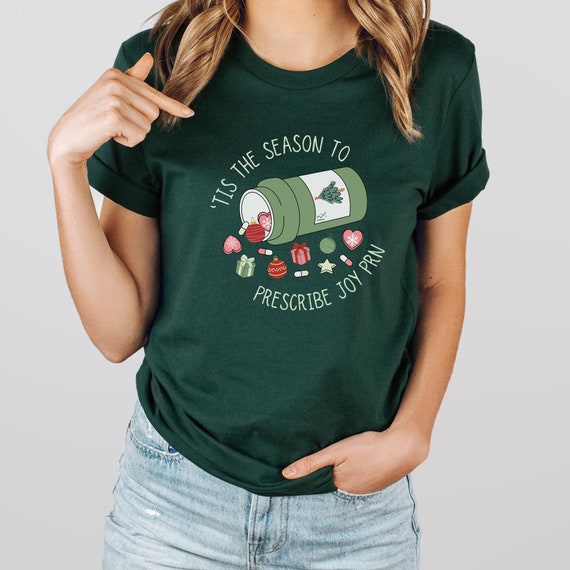 Christmas Pharmacy Shirt, Pharmacy Tech, Pharmacy Technician, Holiday Pharmacy Shirt, Pharmacy Graduation, Pharmacist Gift, Pharmacy Gift,