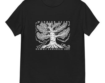 Tree of Life Men's T-shirt by Artist Lanakila, Wearable Art, 808 HLA LLC