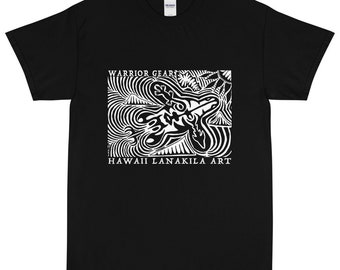 Aumakua T-Shirt by Artist Lanakila, 808HLA, Wearable Art