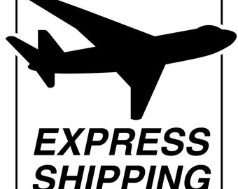 Fast Express Service.