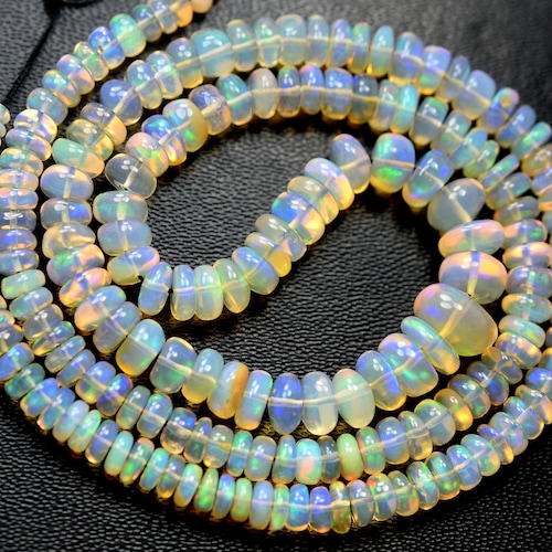 天然ラピスラズリ 7インチストランド ファセットファンシーバード