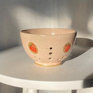 Fruit Colander Bowl