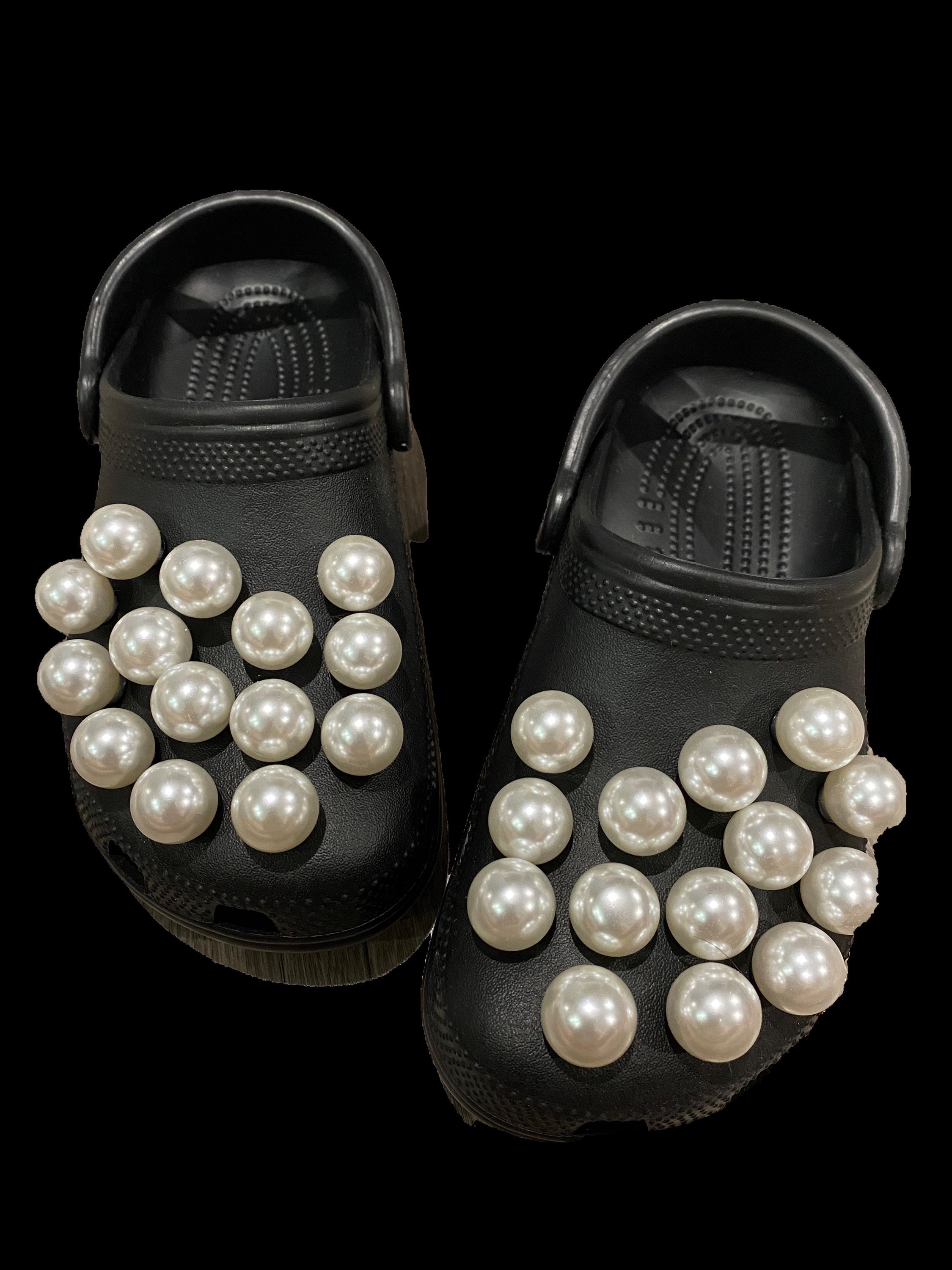 Crocs sales timeless pearl