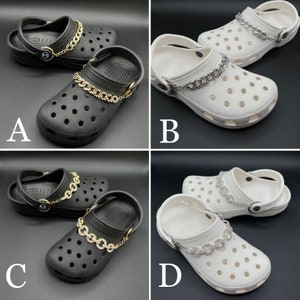 Crocs Charms, Jibbitz, Bling Crocs Charms, Crocs Accessory, Shoes Pins,  Luxury Crocs Charms, Buy 2 or More Get Surprise Gift 