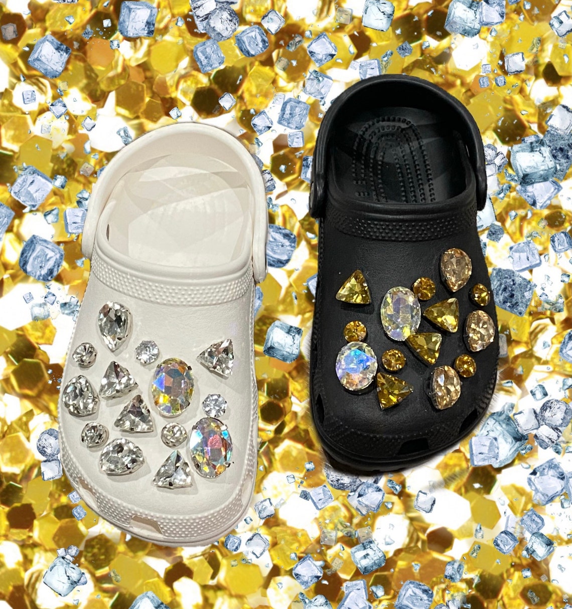 croc jewels amazon