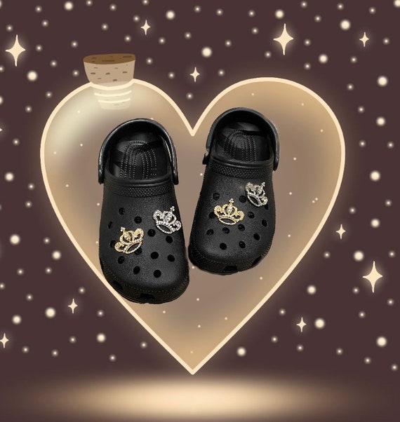 Additional Croc Bling Charms – Above All Accessories