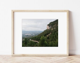 Photograph Of Cassis, France || Fine Art Travel Photography Print