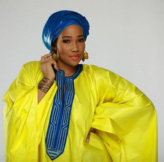 Tenue bazin hotsell