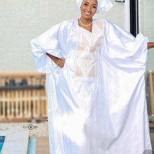 African bazin wedding dresses for women Etsy Canada