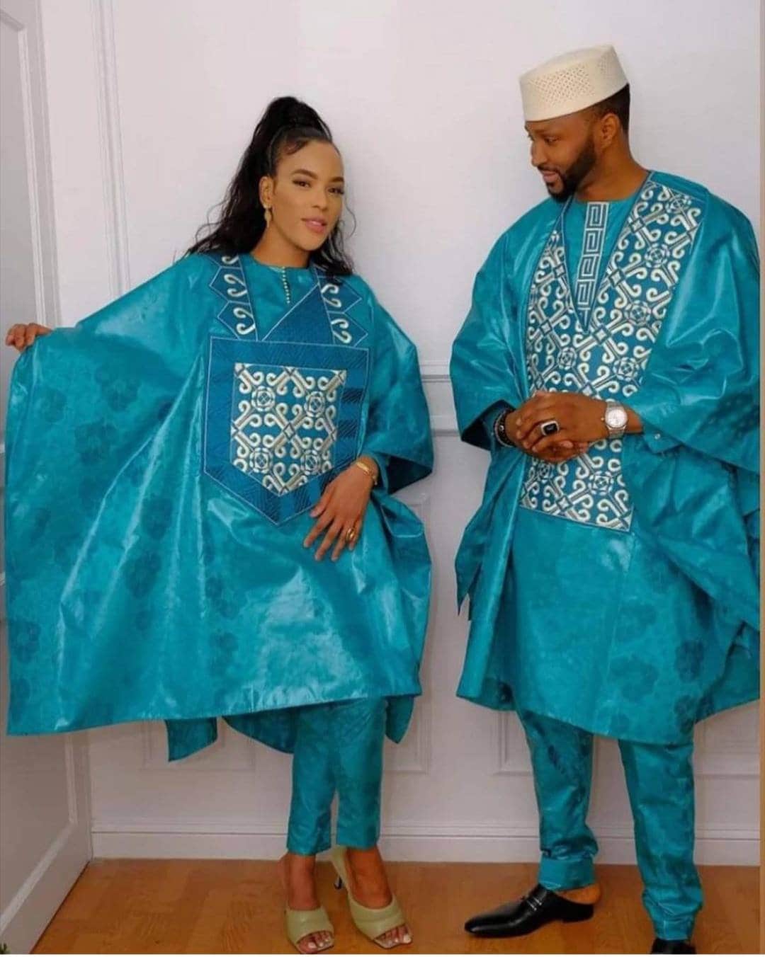 Model bazin couple 2019 new arrivals