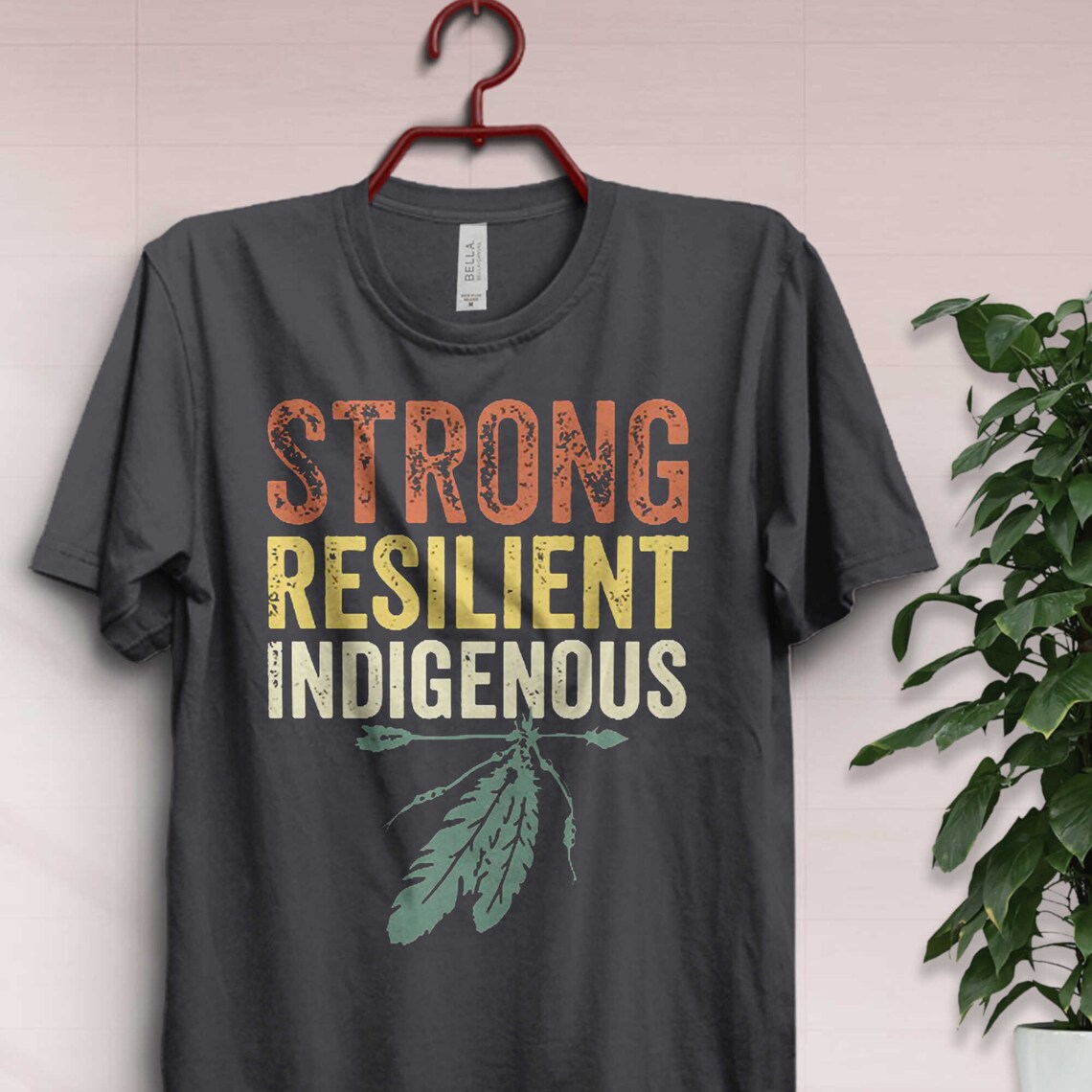 indigenous t shirt design