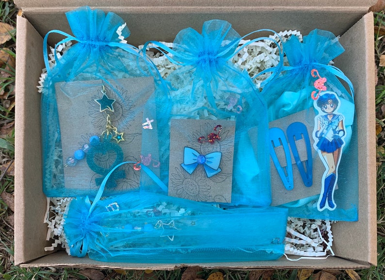 Sailor Mercury Gift Set