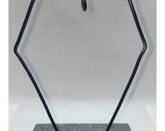 Coffin Ornament Display