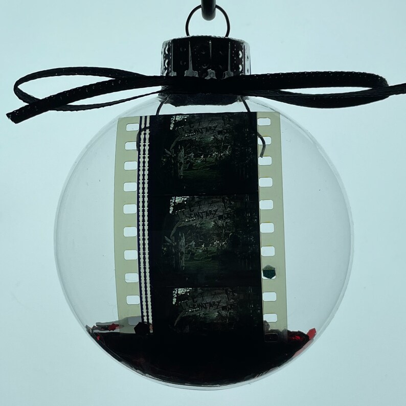 Pet Sematary 35mm Original Film Cell Ornament