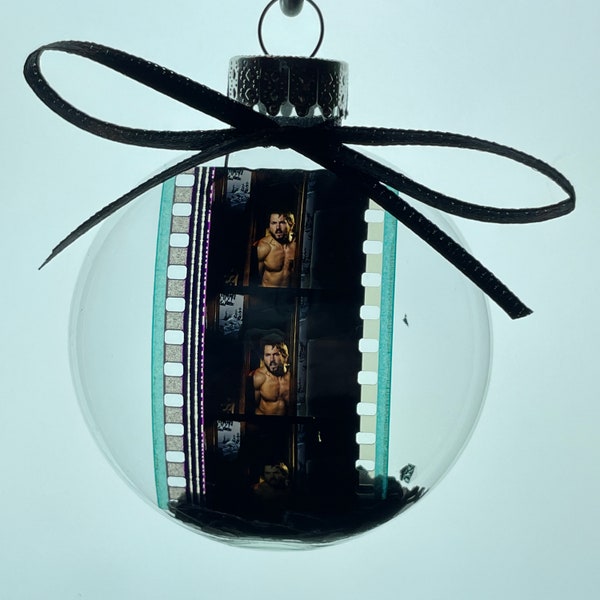 The Amityville Horror 35mm Original Film Cell Ornament