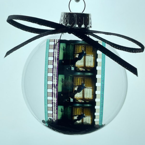 The Amityville Horror 35mm Original Film Cell Ornament
