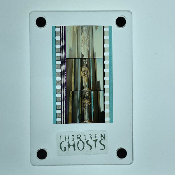 Thir13en Ghost 35mm Original Film Cell Magnet