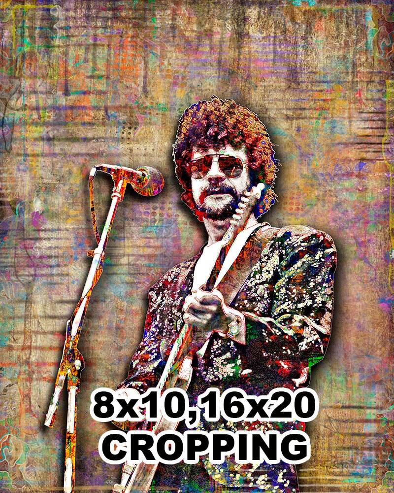Jeff Lynne Print Jeff Lynne Artwork Jeff Lynne Art Jeff - Etsy