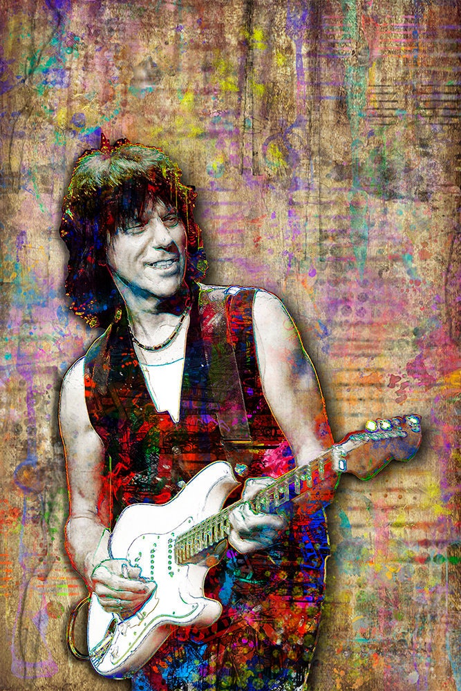 Jeff Beck（ジェフ・ベック）｜急逝したギター・ヒーローの60年代に残した名演をコンパイルしたベスト・プレイ集『the best of  JEFF'S WORKS』 - TOWER RECORDS ONLINE