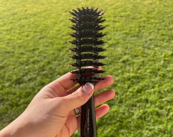 Hair brush- wig hair brush, detangling wig brush antistatic hairbrush black hairbrush hair accessories wig accessories hair comb