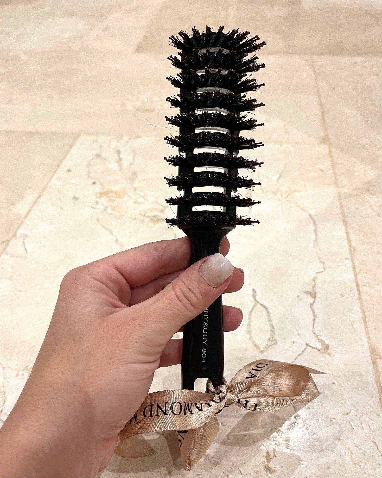 Wig Essentials Wig Hair Brush Detangling Wig Brush Etsy