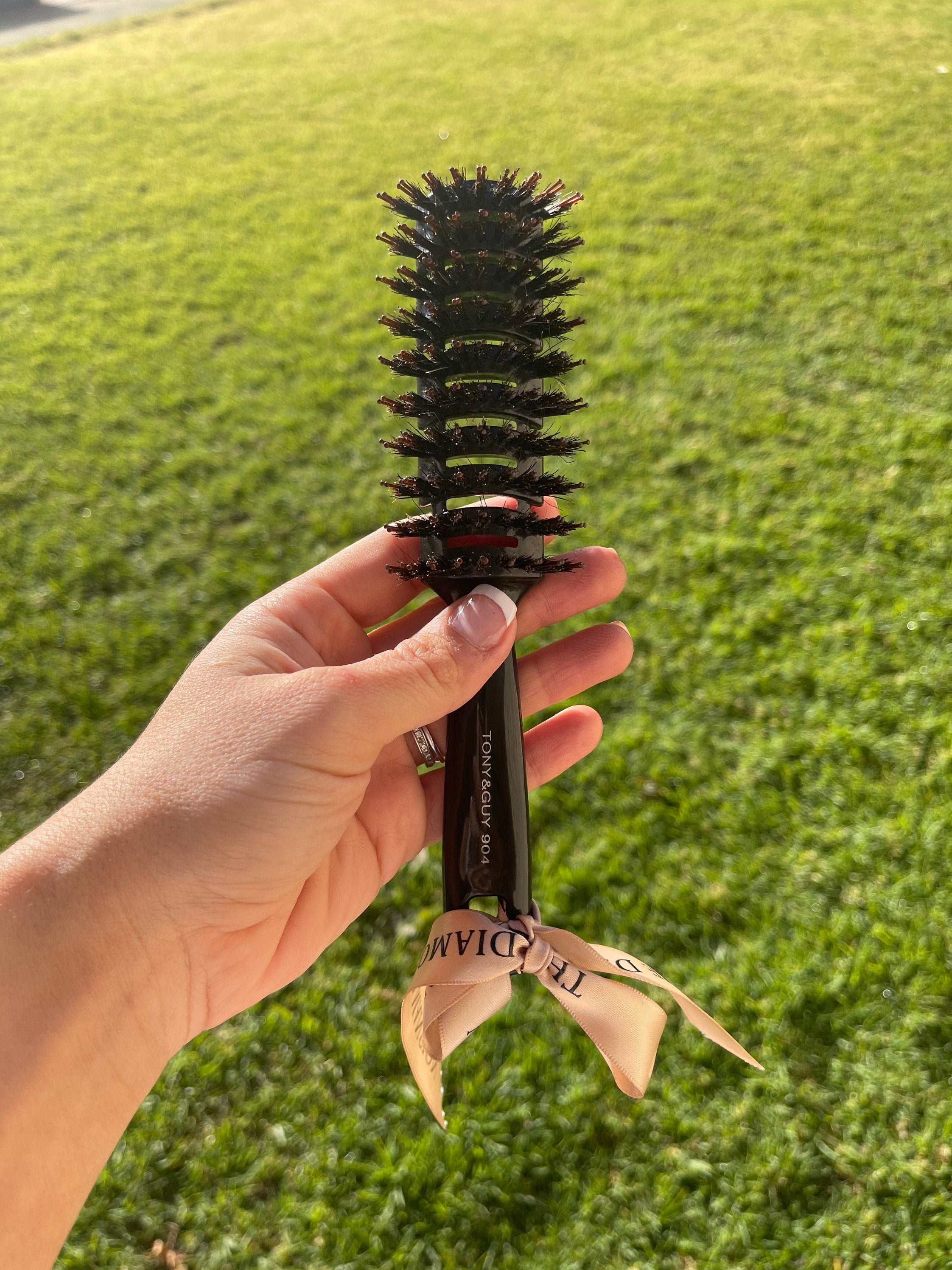 Hair brush wig hair brush detangling wig brush antistatic Etsy