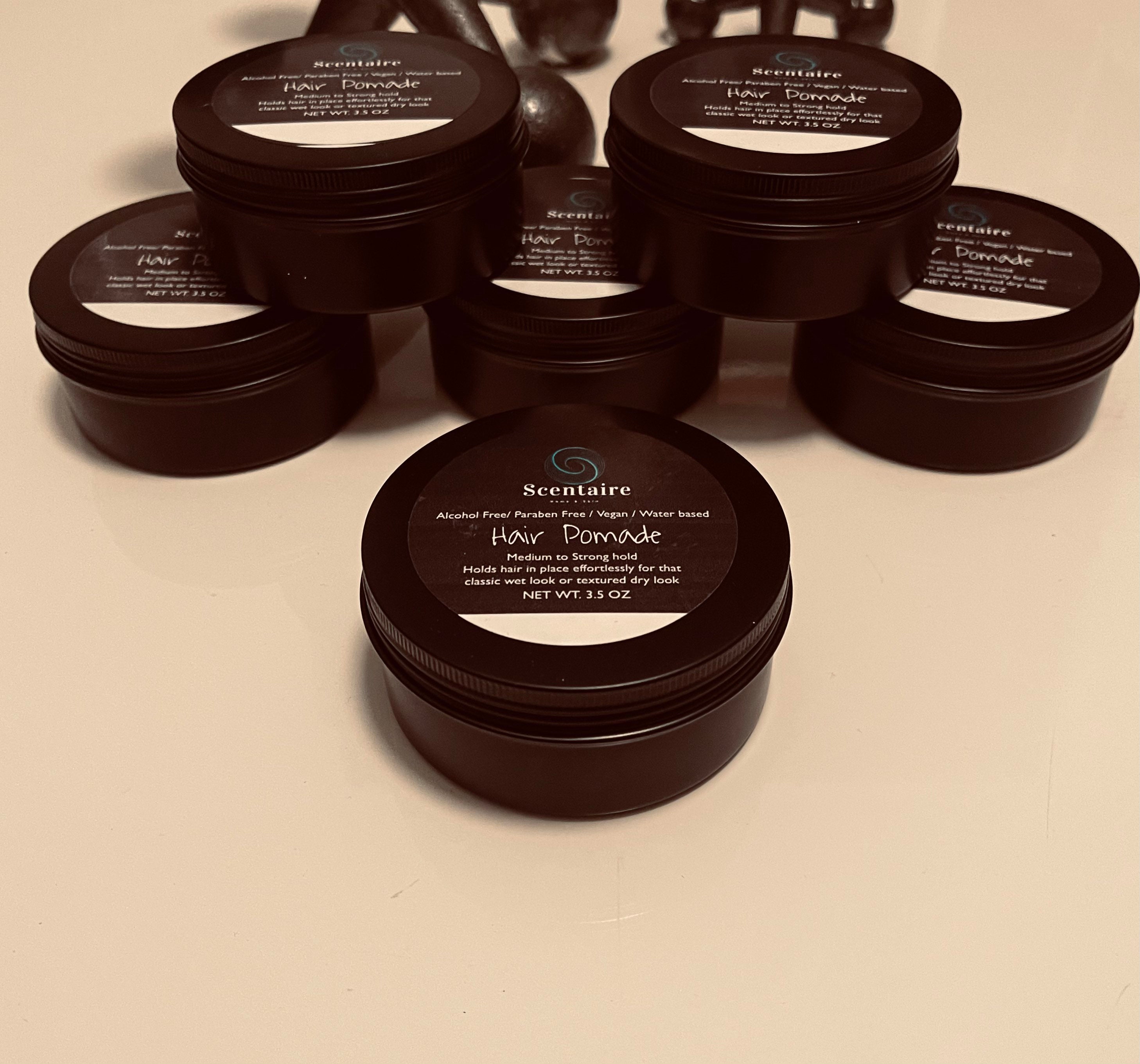 Haar Pomade Mittel Starke halte Vegan Parabenfrei Etsy