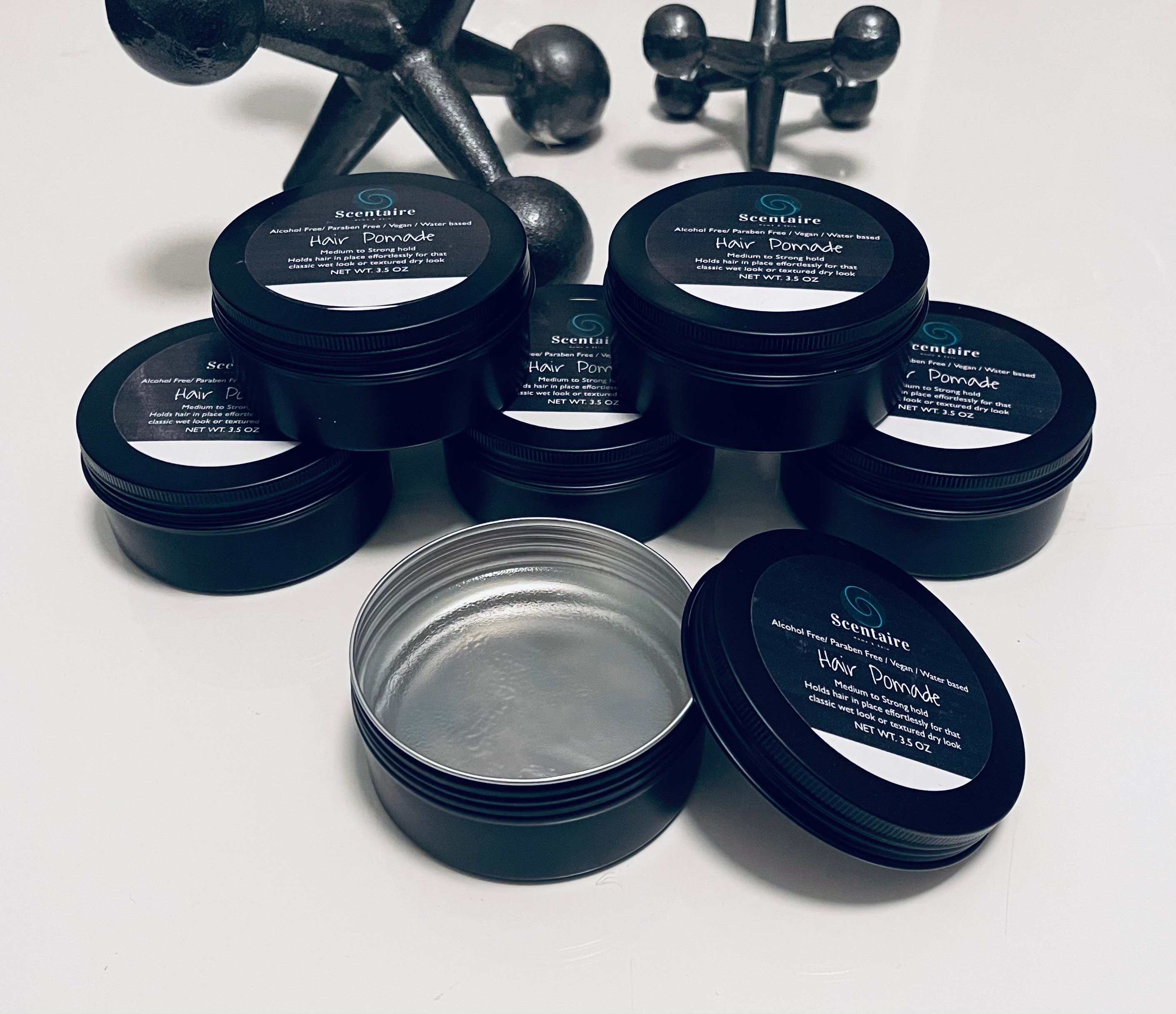 Haar Pomade Mittel Starke halte Vegan Parabenfrei Etsy