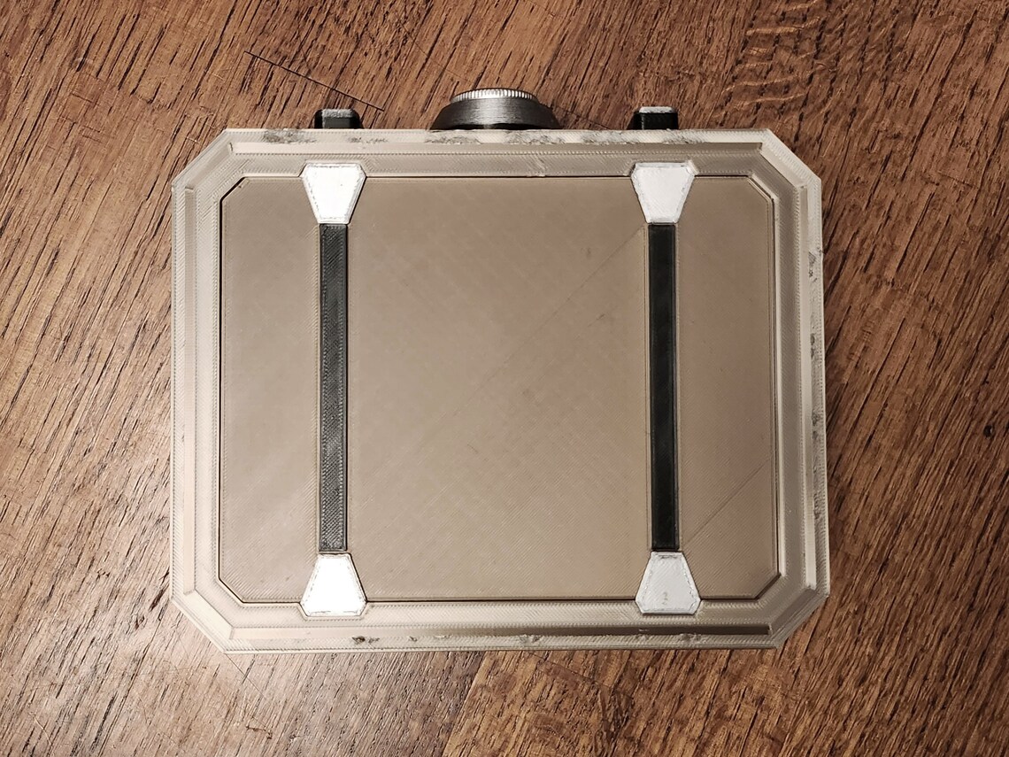 Made in Abyss Cartridge Water Bottle/container Etsy