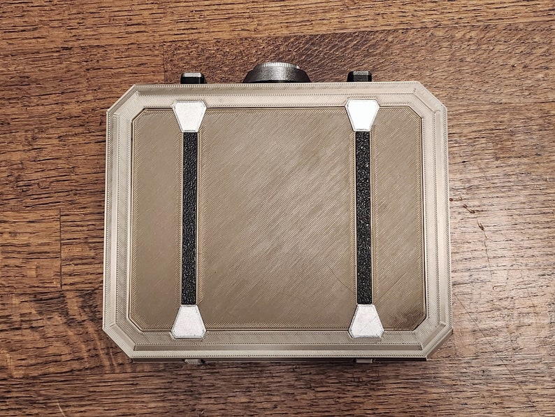 Made in Abyss Cartridge Water Bottle/container Etsy