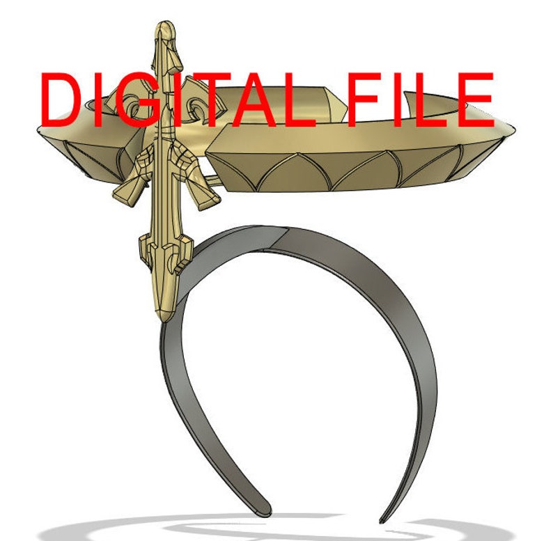 Paimon Crown Genshin Impact