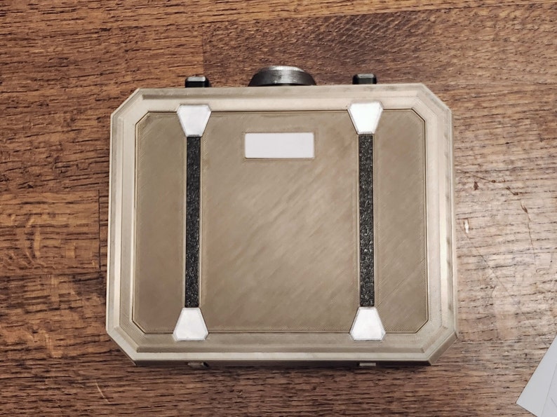 Made in Abyss Cartridge Water Bottle/container Etsy