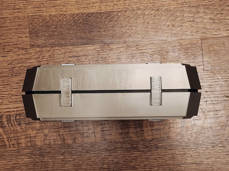 Made in Abyss Cartridge Water Bottle/container Etsy