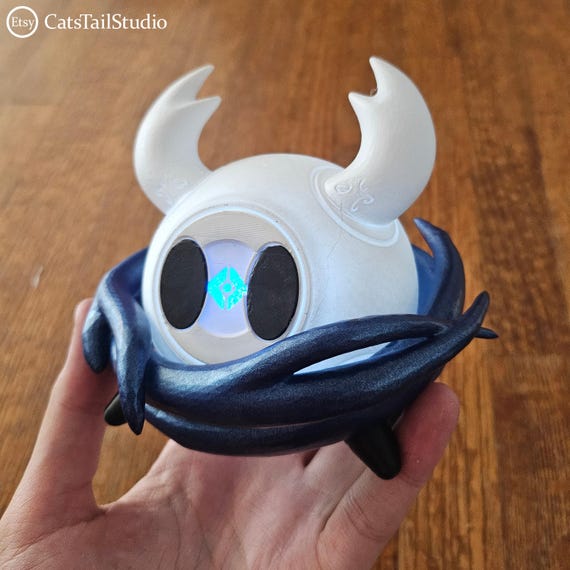 ホロウナイト×デスティニー：リトルナイトライト - Etsy 日本