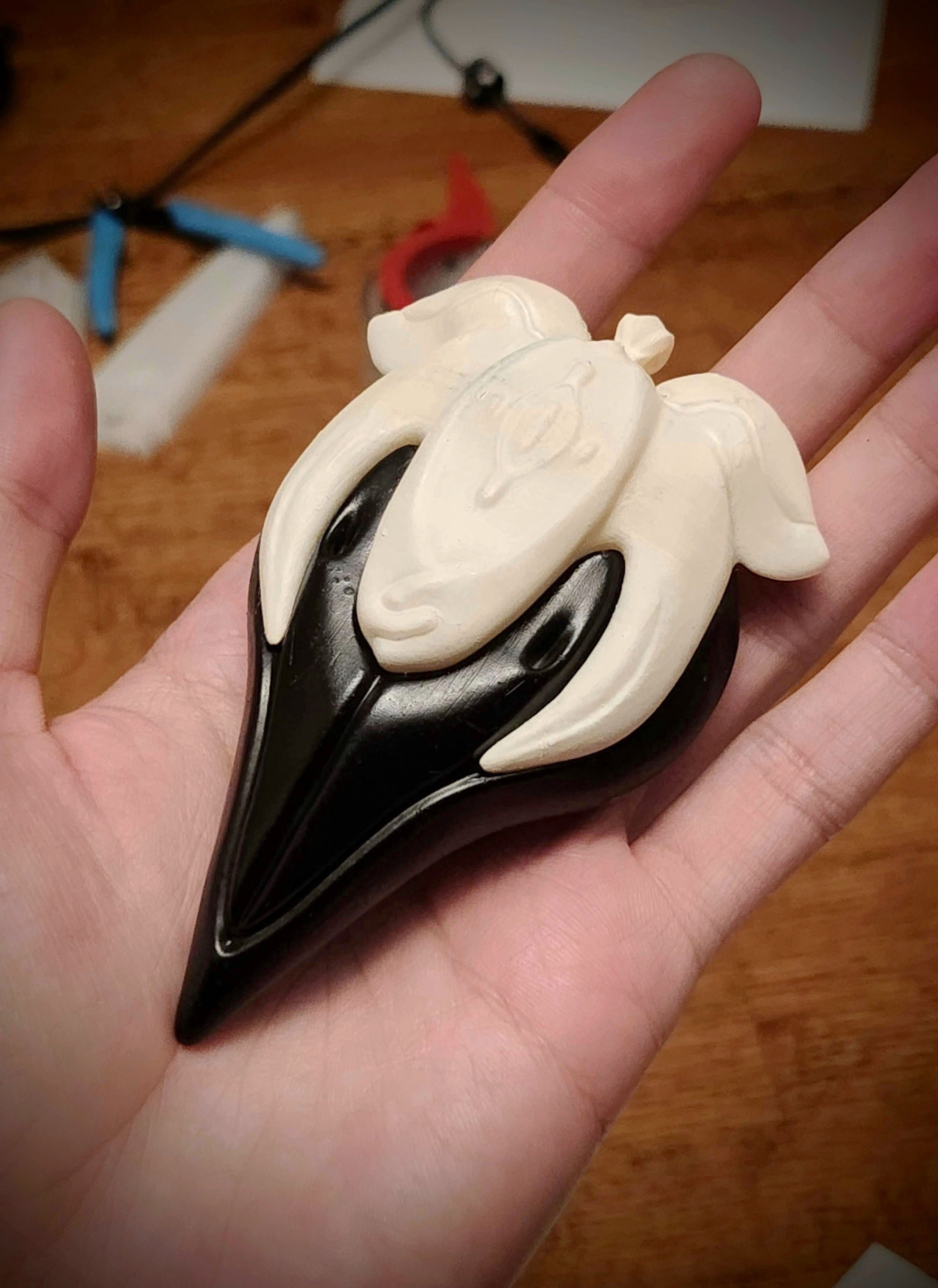 Made in Abyss White Whistle Riko Etsy