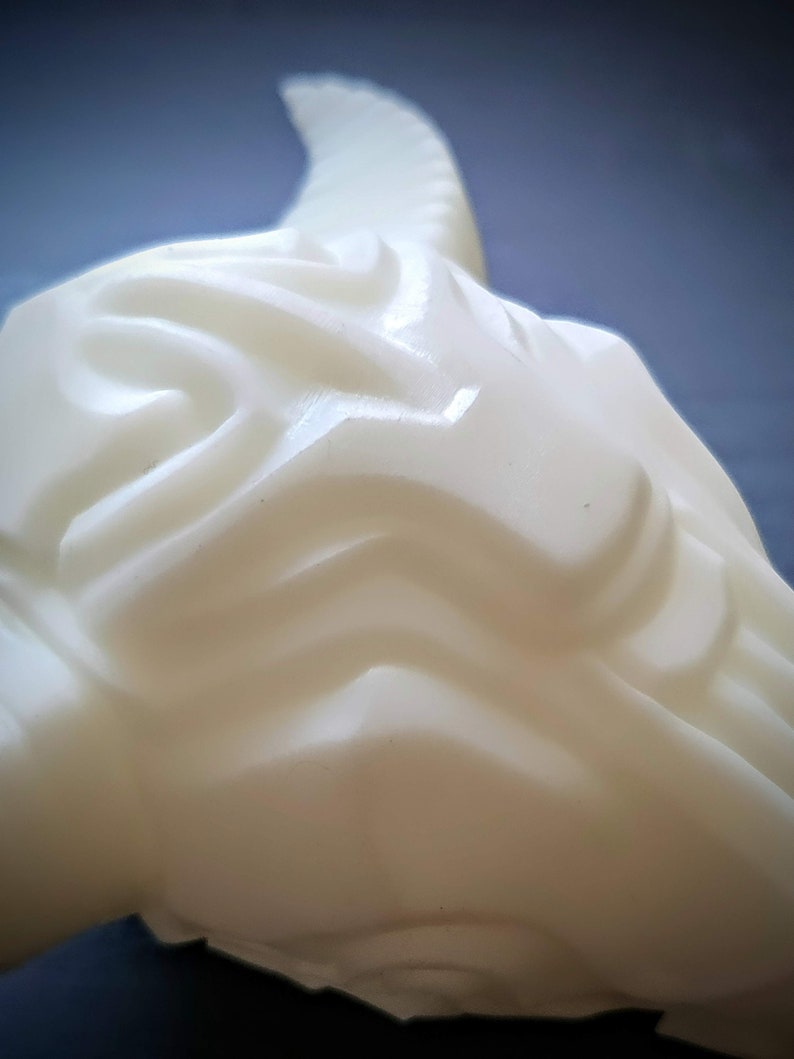 Made in Abyss Resin White Whistle ozen Etsy Canada