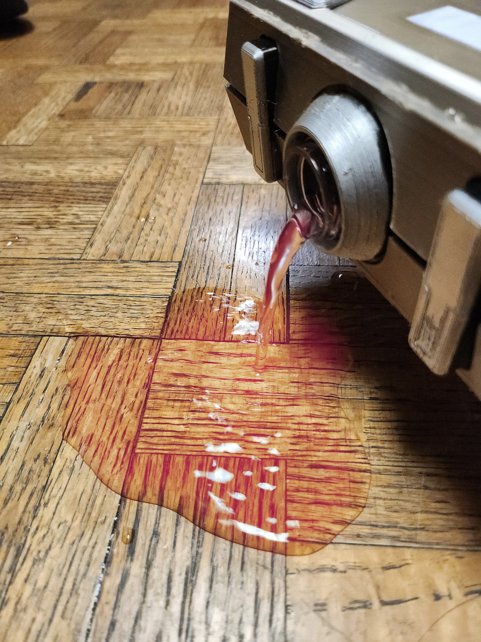 Made in Abyss Cartridge Water Bottle/container Etsy