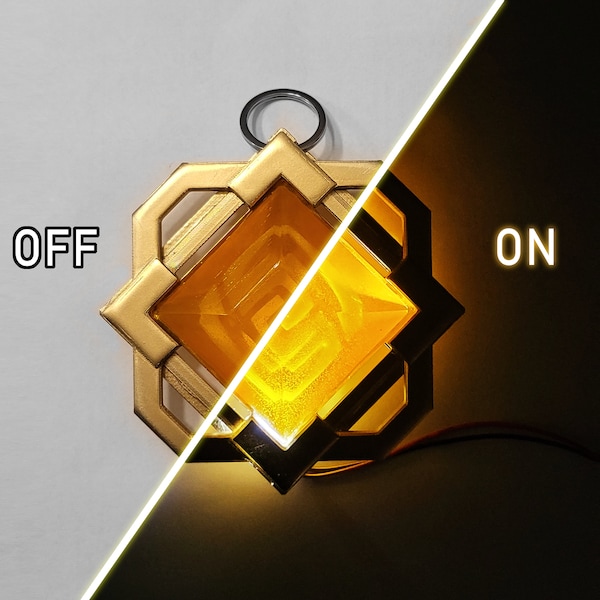 Impacto de Genshin // Visión LED de Liyue