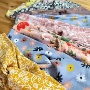 Twist floral Headband, headband, nurse headband, adult turban, headbands for women, cute headband, stretchy, chunky, boho, comfortable