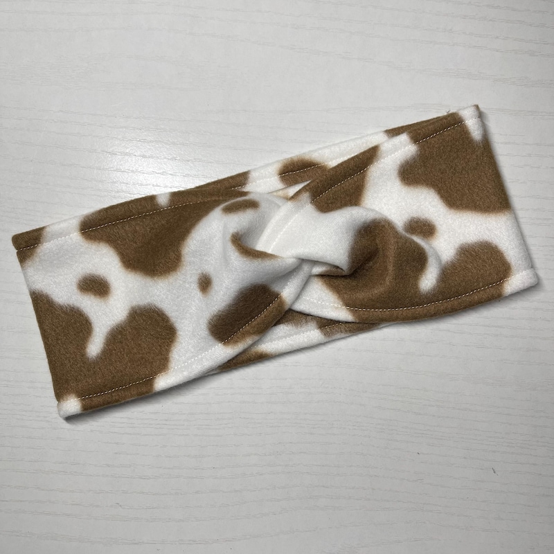 Cow Ears Headband Girls - Etsy